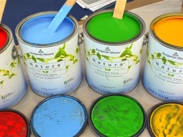 Tips Of The Trade: Creating A Stenciled Floor Cloth
