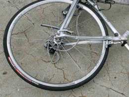Peninsula Cyclist Killed by Truck is Identified