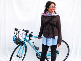 The Rideable Fashion of the Disposable Film Fest