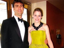 Glam Google Exec Signals Changing of Society Guard