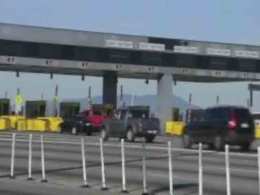 Bay Bridge Reopens To Traffic