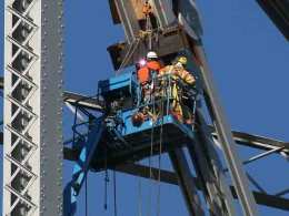 Bay Bridge Eyebar Check Comes Due