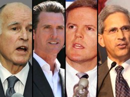 Race to Run California Slims Again