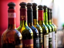Wine Bottle Recycling Catches on in Napa