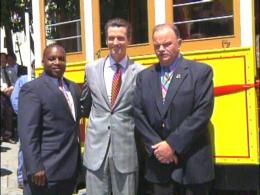 Muni Drivers Not Giving Back 