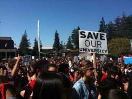 Learning Low Priority on UC Campuses Today