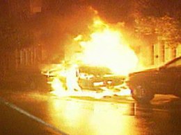 Torched: More Cars Light Up In San Francisco Overnight