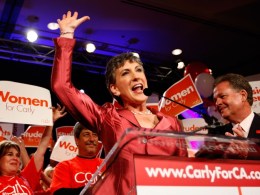 Fiorina Gets Spot on MTP