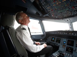 Capt. Sully Seconds Oprah's Call to Teens