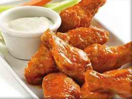 Chicken Wing Cha-Ching