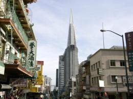 One Hurdle Cleared With Transamerica's Twisty Sidekick
