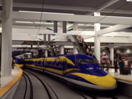 Big Week for High Speed Rail