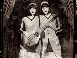 "Conjoined Twins" Evelyn Evelyn Roll Into Town Amid Controversy