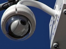 Newsom Shifting on Crime Cameras