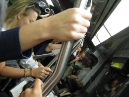 Transit Cuts Tied to City Raids on Muni