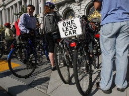 A Year Without a Car? A San Franciscan Shows How