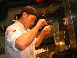 Alexander's Steakhouse Dessert Tasting