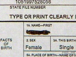 Dugard's Daughters Finally Get Birth Certificates