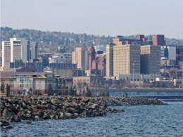 Duluth Mayor Offers Google City's First Born