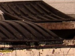 Man Falls Asleep in Dumpster, Nearly Gets Dumped