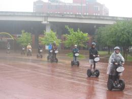 Segway Rental Coming to Golden Gate Park