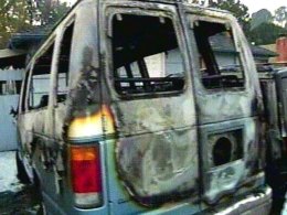 Torched: Carsonist Strikes in East Bay