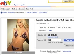 eBay Serious About Competing with Craigslist