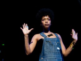 Mos Def and Erykah Badu Conduct the Symphony