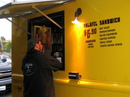 City's Newest Taco Truck Doesn't Serve Tacos at All