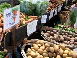Haight Farmer's Market Makes Its Debut