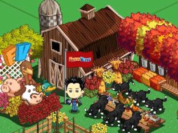 Boy Racks Up $800 Bill on Farmville