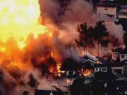 FEMA Denies Disaster Funding for San Bruno
