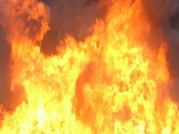 Standoff, House Fire in Vallejo