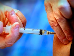 Swine Flu Vaccine Now Available to All 