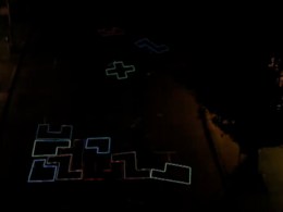 Playing Tetris on Steep San Francisco's Streets