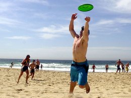 Frisbee-Maker Inks Eco-Friendly Deal