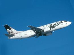 Frontier Airlines Pulling Out of San Jose