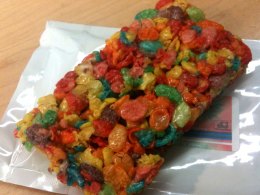 5th Graders Share Fruity Pot-Laced Snack at School 
