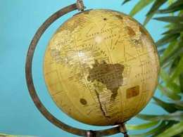 Scour the City for Globes, Win Free Travel