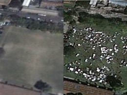 Now on Google Maps: The Haiti Disaster