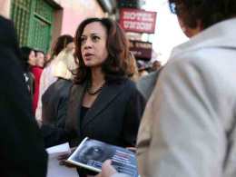 Oprah Hearts Kamala Harris