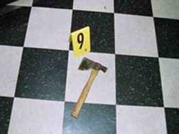 Hatchet-Holding Man Shot by OPD