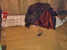 Tensions Rise over Sit/Lie