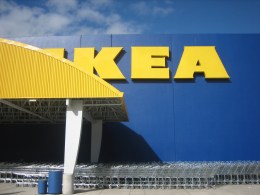 IKEA Doesn't Need Instructions To Go Green