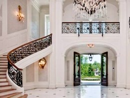 Sweet Home: $68M for an iPhone-Operated Smart Mansion 