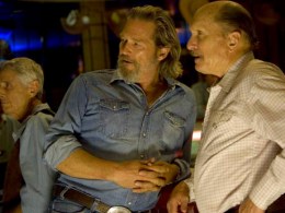 Fat, Drunk and "Crazy" Could Get Jeff Bridges His First Oscar