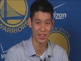 Warriors Introduce Jeremy Lin