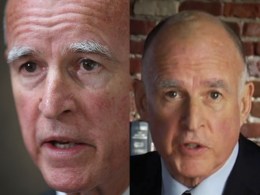 Cam-Pains: Brown Looking Trimmed, Senate Candidates Debate