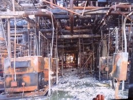 Chevron Refinery Fire Meeting