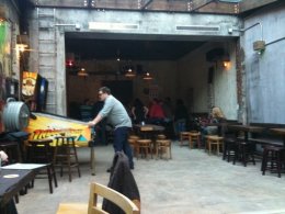 San Francisco Landmark Inspires Brooklyn Bar